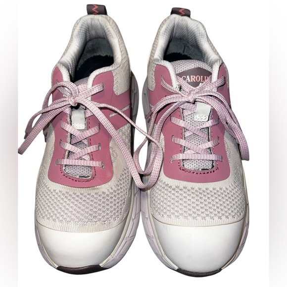 CAROLINA WOMEN'S AZALEA COMPOSITE TOE ATHLETIC SNEAKER - Picture 2 of 11